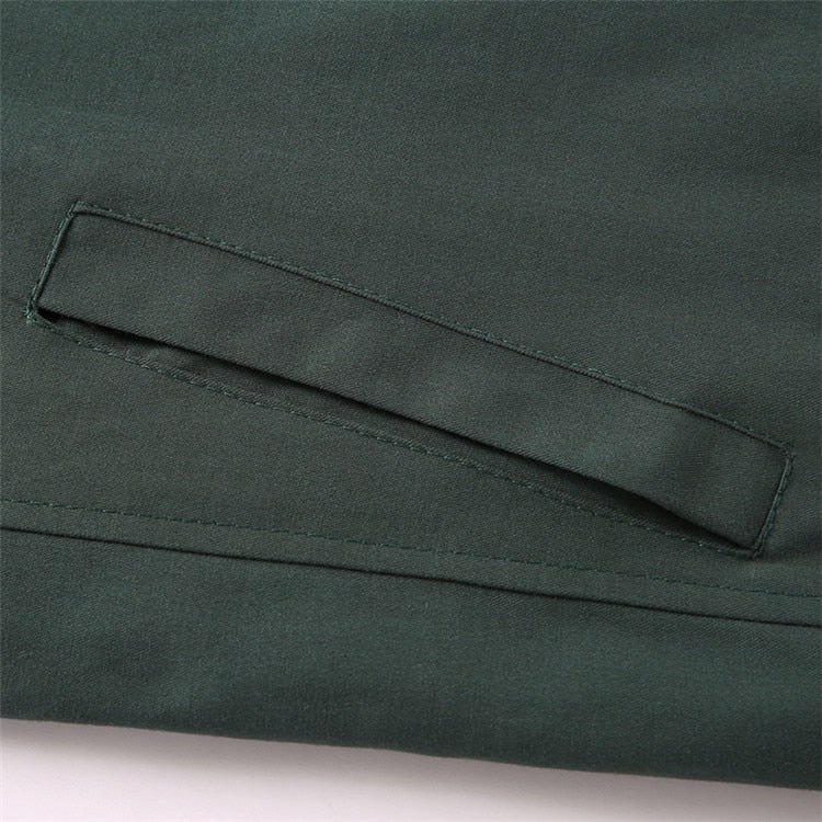 Men’s Buttoned Jacket | Transitional