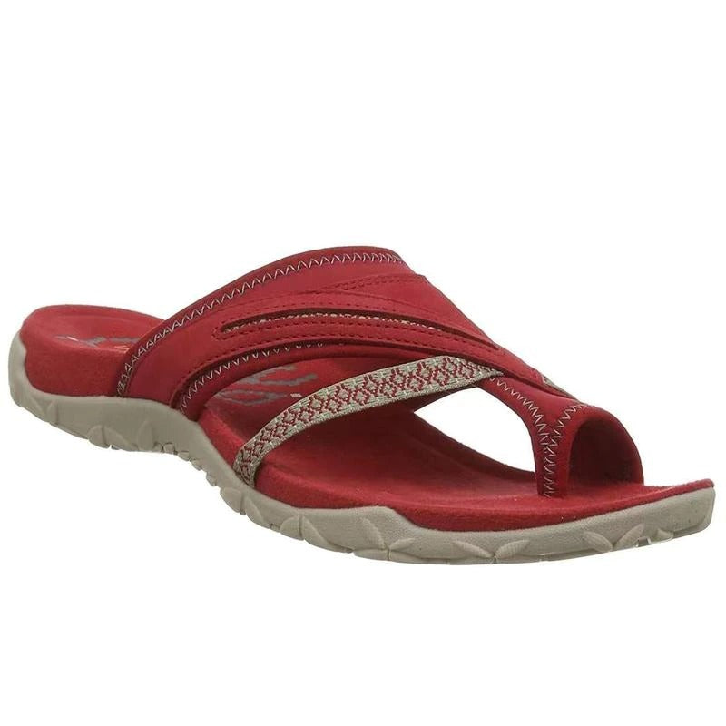 Women’s Slip-On Sandals | Open Toe