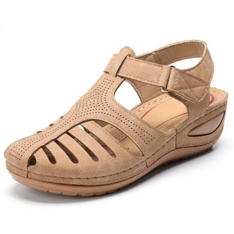 Women’s Strap Sandals | Flat Sole