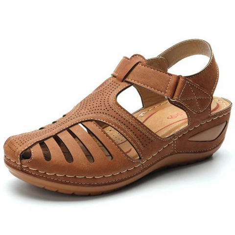 Women’s Strap Sandals | Flat Sole