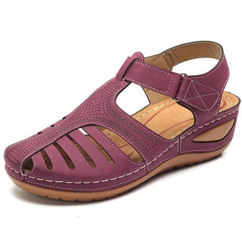 Women’s Strap Sandals | Flat Sole