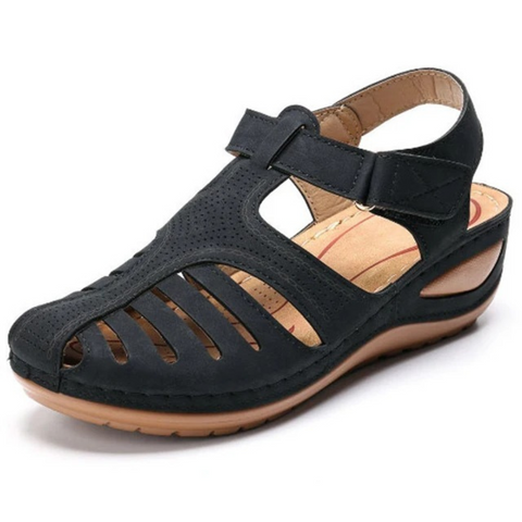 Women’s Strap Sandals | Flat Sole