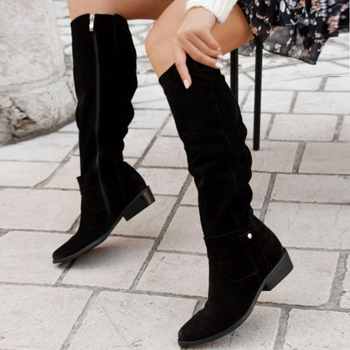 Women’s Stylish Knee High Boots | Versatile and Chic