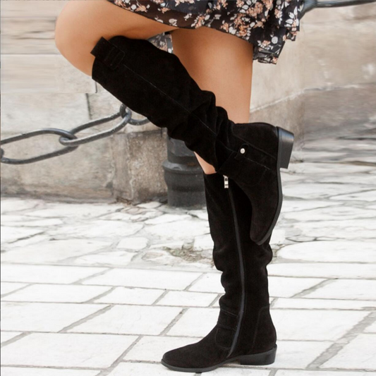 Women’s Stylish Knee High Boots | Versatile and Chic