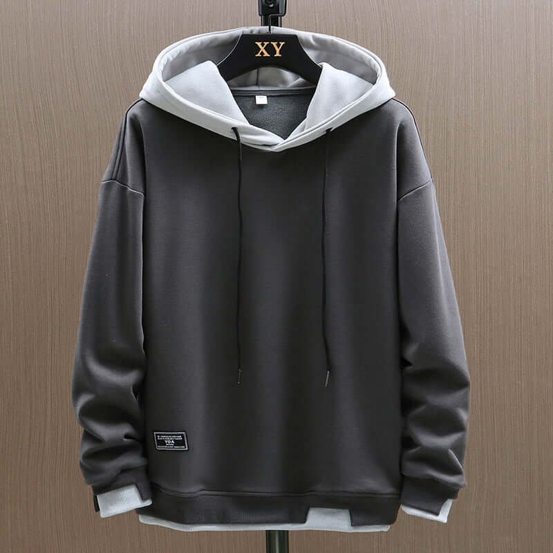 Men’s Casual Hoodie | Spring Design