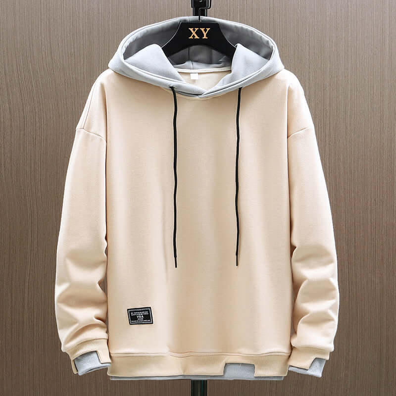 Men’s Casual Hoodie | Spring Design