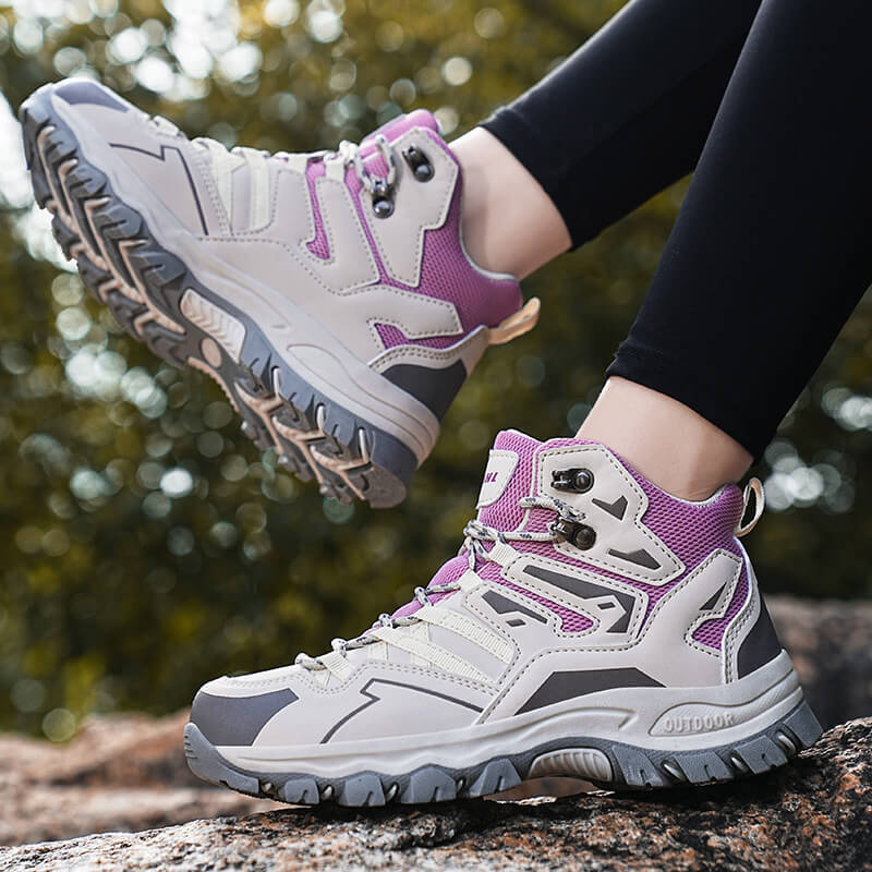 Women's Outdoor Hiking Boots | Modern Design