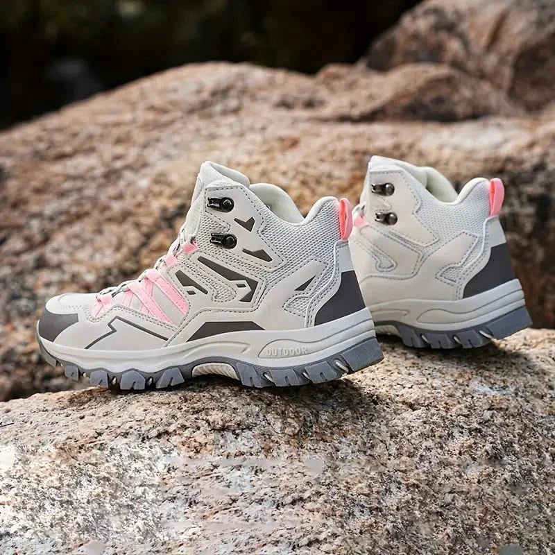 Women's Outdoor Hiking Boots | Modern Design