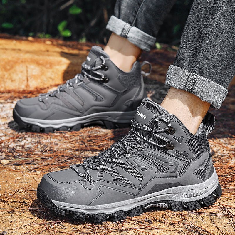 Women's Outdoor Hiking Boots | Modern Design