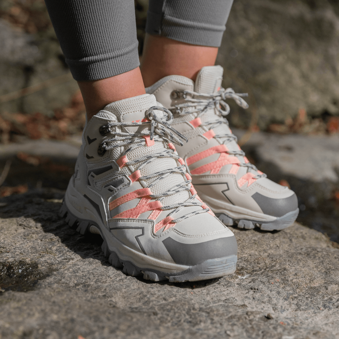 Women's Outdoor Hiking Boots | Modern Design