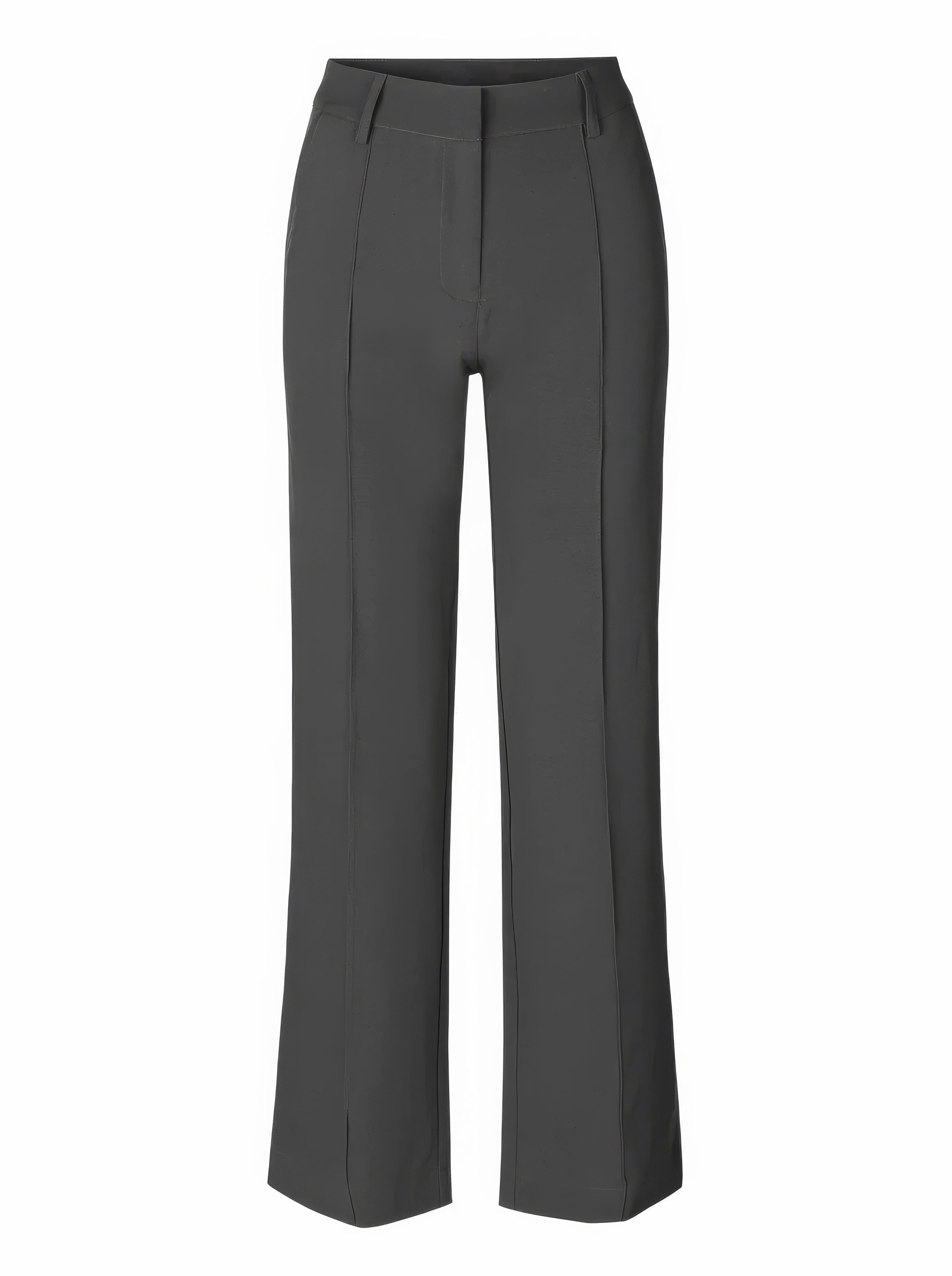 Women's Wide-Leg Work Trousers | Office wear