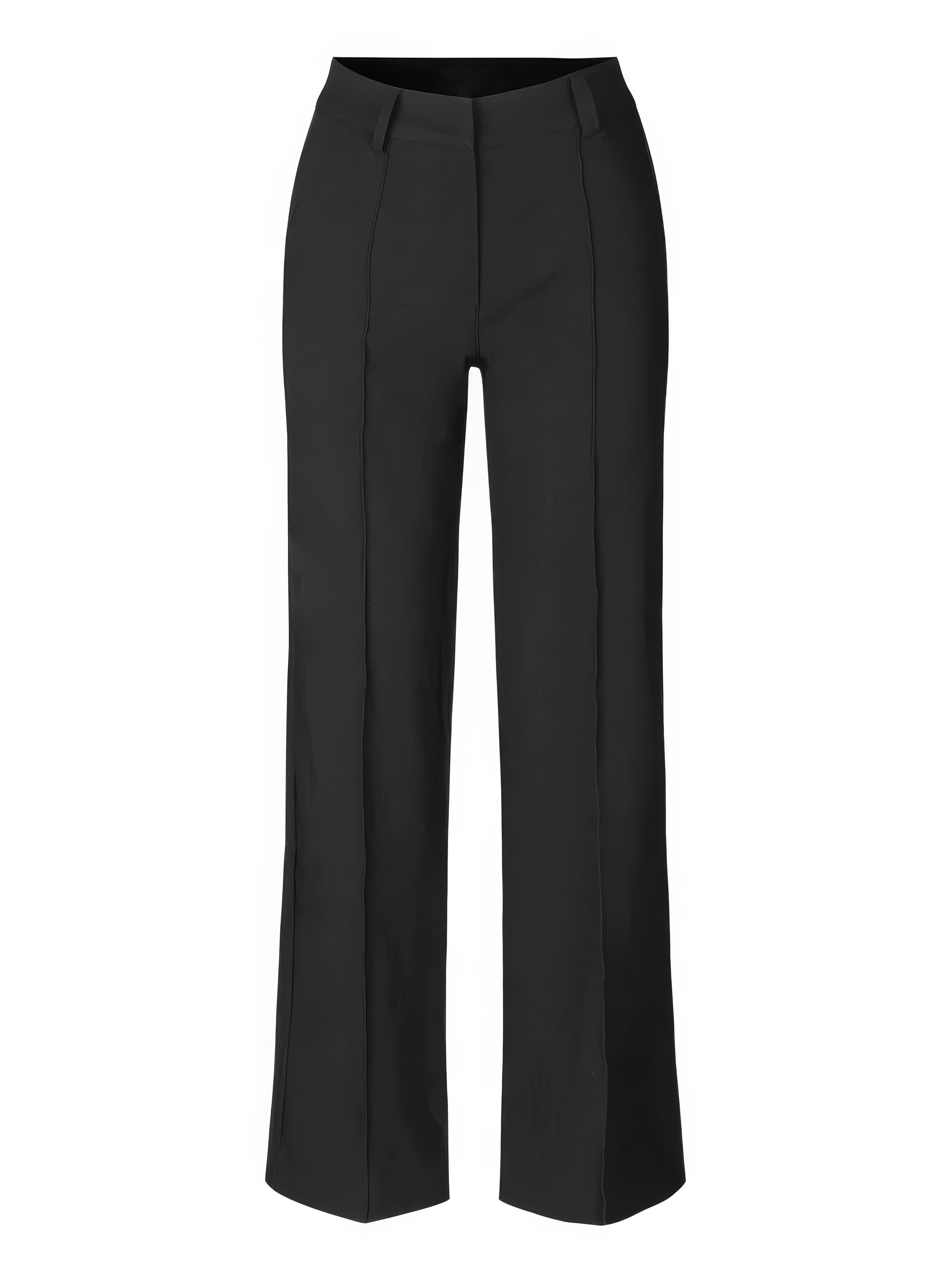 Women's Wide-Leg Work Trousers | Office wear