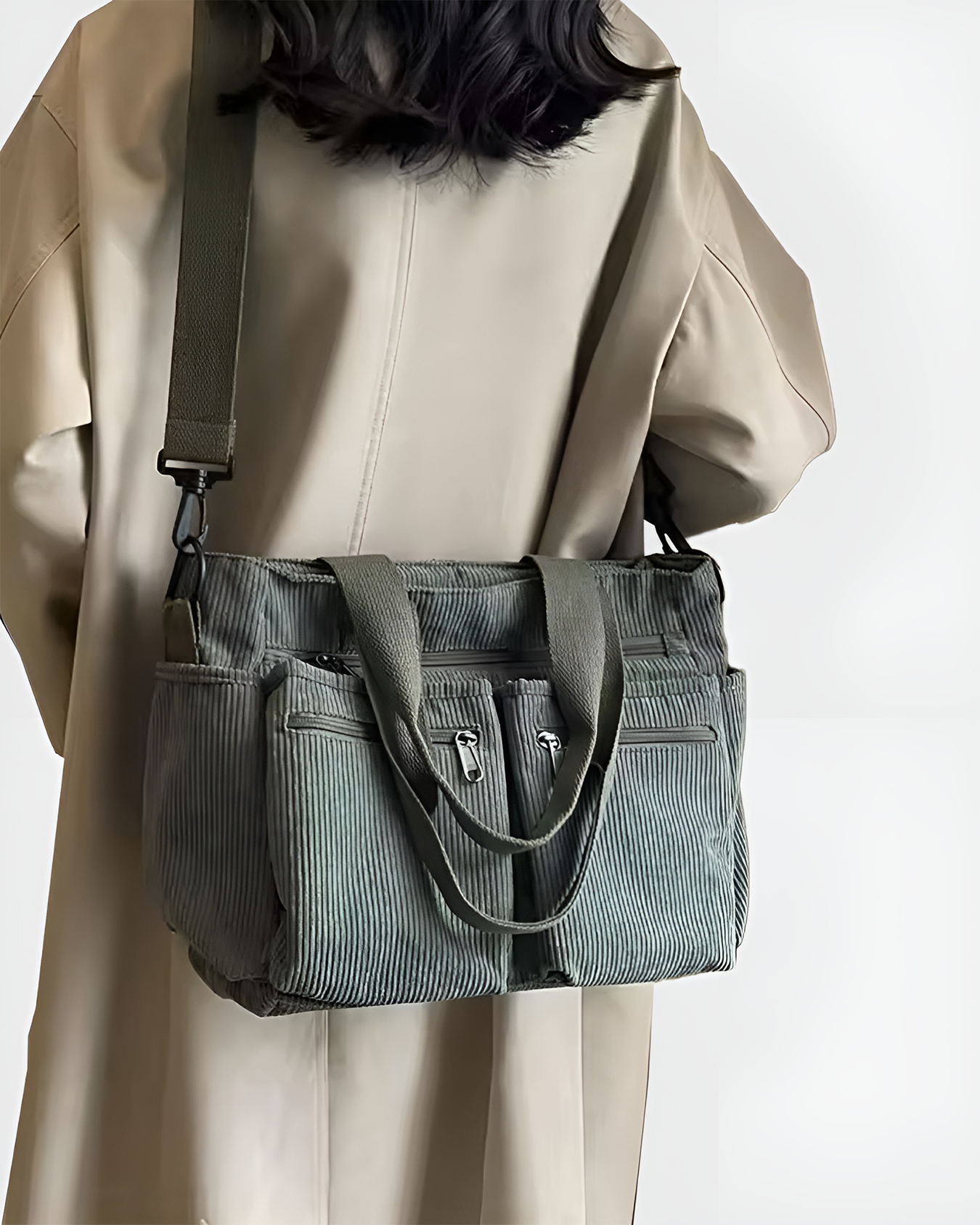Women’s Stylish Tote Bag | Winter Design