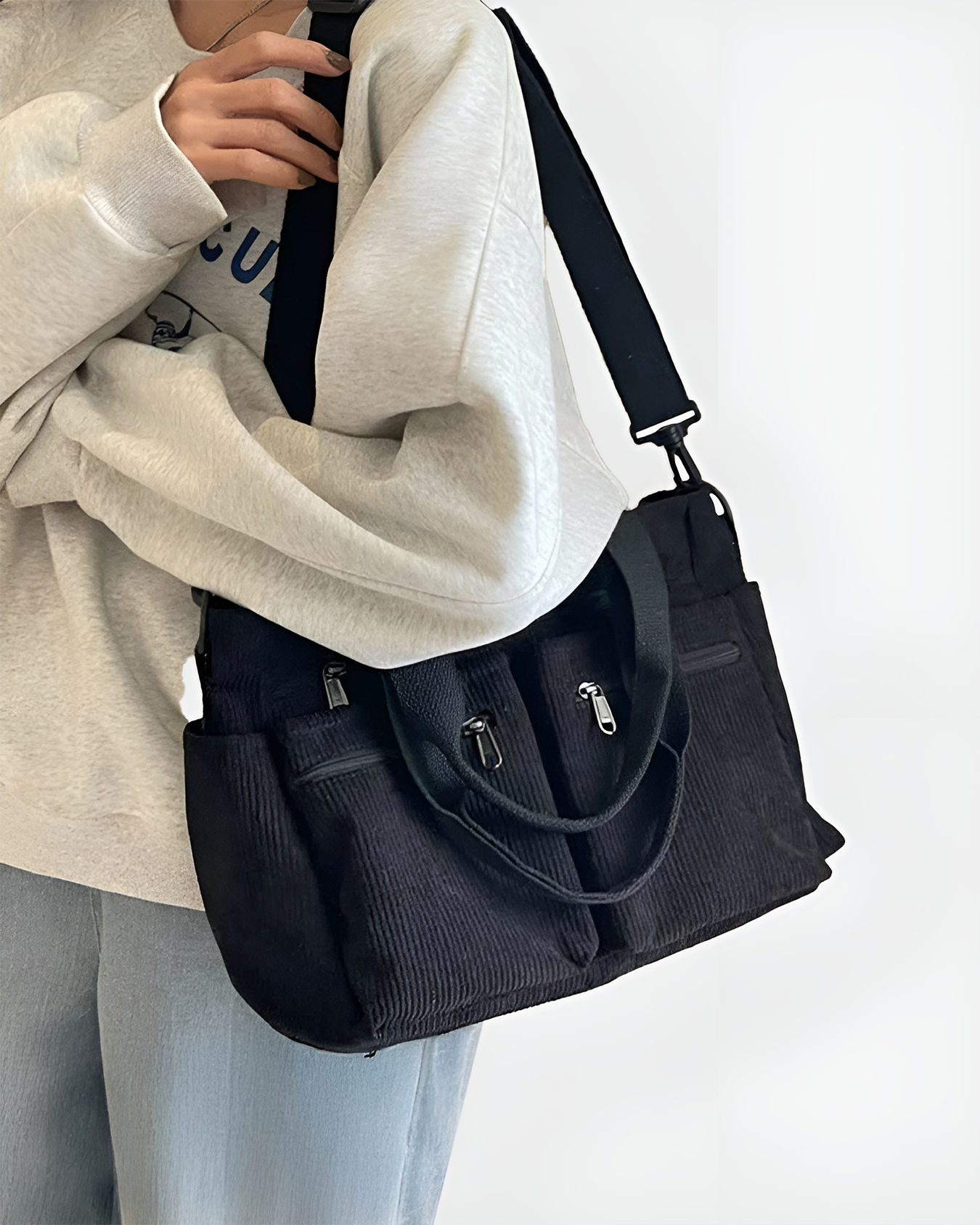 Women’s Stylish Tote Bag | Winter Design