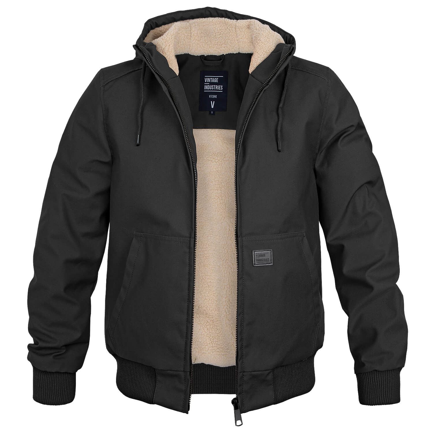Men's Winter Jacket | Modern Accent