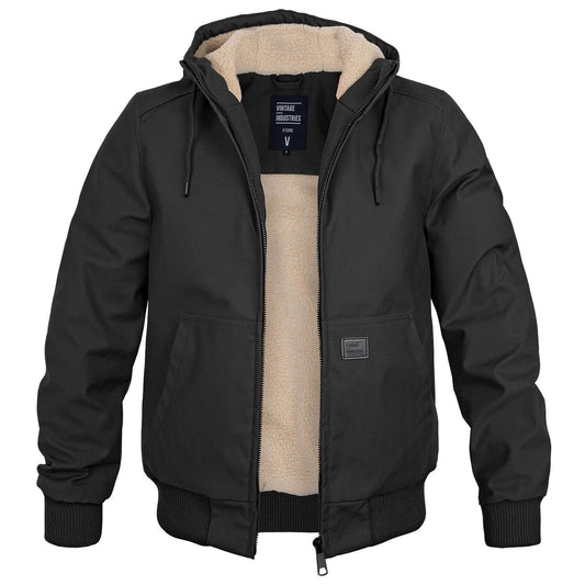 Men's Winter Jacket | Modern Accent