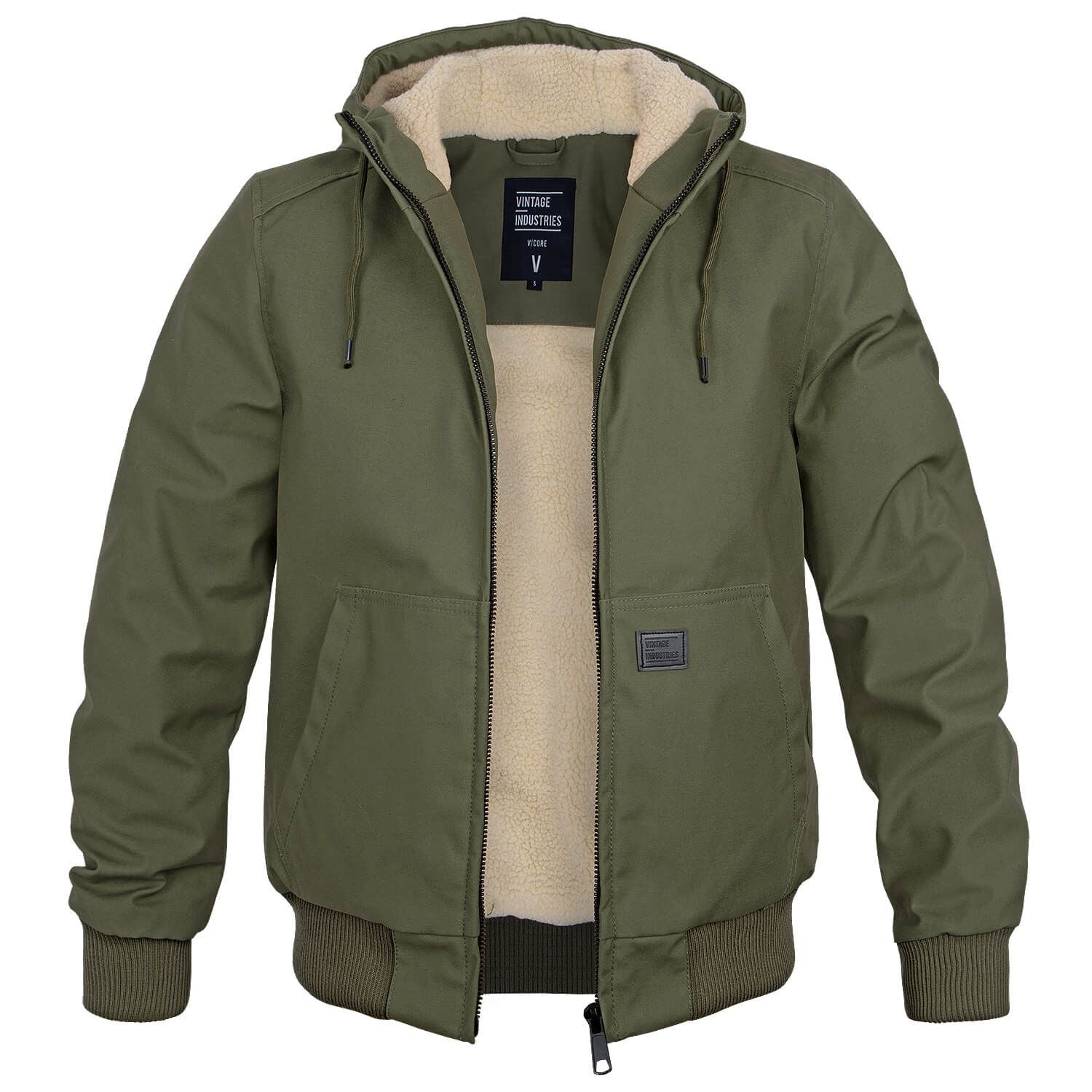 Men's Winter Jacket | Modern Accent
