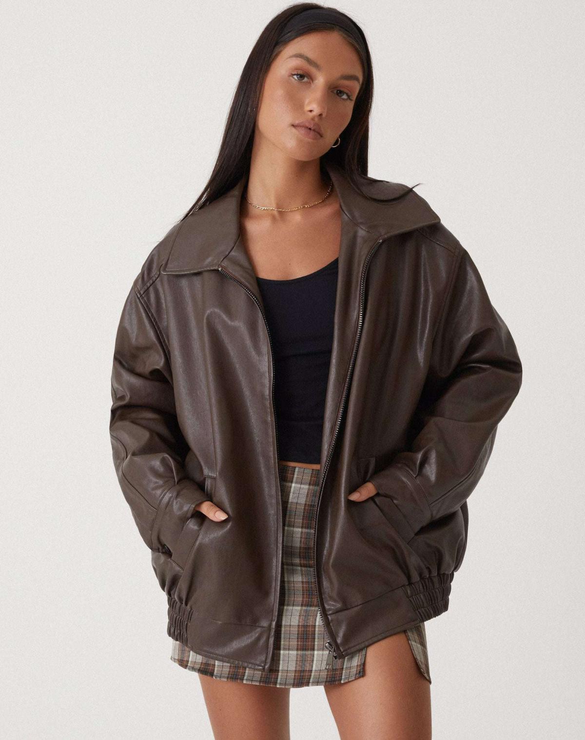 Women’s Oversized Stylish Jacket | Winter Ready